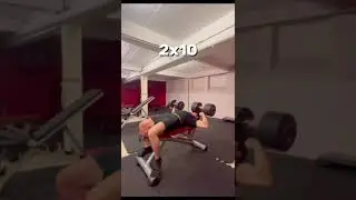 Programme Gym Minimaliste Révélé #shorts #fitness