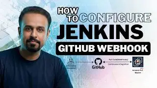 How to Integrate GitHub with Jenkins & Set Up Continuous Integration with GitHub Webhooks