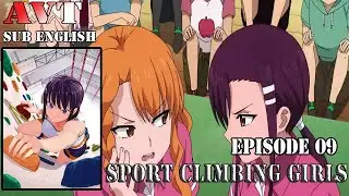 Anime|| Sport Climbing Girls 