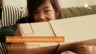 DS Smith on kumppanisi jonka kanssa matka kauas alkaa läheltä