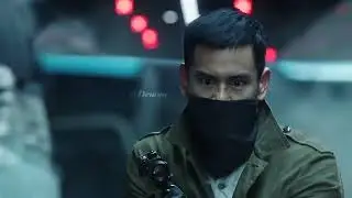 他枪枪想要我命，怎么留给他一条生路？