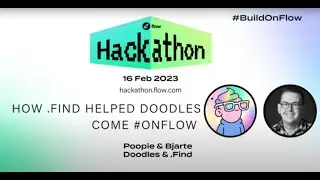 Flow Hackathon: How .find helped Doodles come 