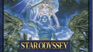 Unboxing Star Odyssey for Sega Genesis