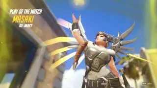 Mercy Full Team Rez