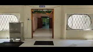 IIIT  HYDERABAD  SOUTH  MESS COMPLETE TOUR