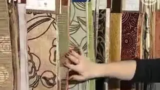 Как выбрать ткань на диван