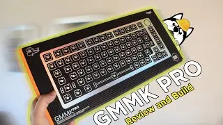 IS IT WORTH 170USD? | GMMK PRO REVIEW/BUILD