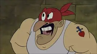 The Haunted World of El Superbeasto (2009) Carnage Count