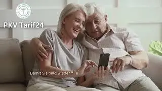 PKV Tarif24 | Ehepaar glücklich nach Beitragssenkung