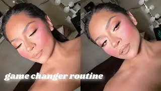 my FLAWLESS base routine *must watch | sarahy delarosa