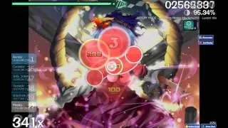 osu! Kokucho - Lucent Wish [Insane] + DoubleTime