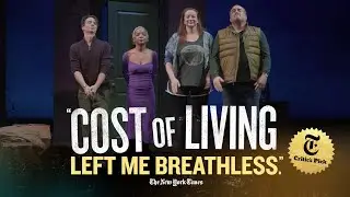 Opening Night at Cost of Living