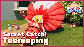 [Secret Catch! Teenieping] 🔑Ep.11 FASHIONPING’S DESIGN IDEAS💘