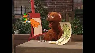 Sesame Street - Hero Guy 