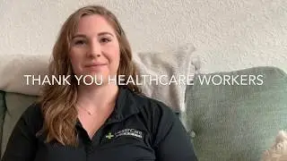 Thank You HealthCare Workers