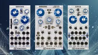 Olivella Modular GRAVEDAD / IMÁGENES / DÚPLEX Sound Demo