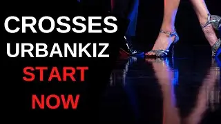 Crosses URBANKIZ Lessons / Kizomba Online