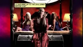 Eminem ft. Daniell - Guess who's back at it again.