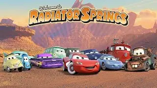 Disney Pixar CARS story | Part 1 (A) |#disneypixar  | #kidsbooks