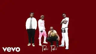 Joefes, Mbuzi Gang - Taki Taki (Official Audio) ft. Lamaz Span KOB