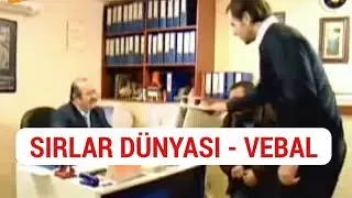 SIRLAR DÜNYASI - VEBAL