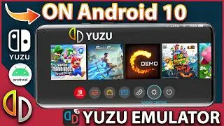 Yuzu Emulator for Android 10: Works on 3GB & 4GB RAM Devices | Full Setup Guide & How To Download