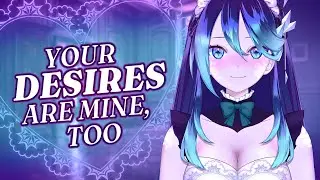 Tending to Your Lord's Every Need [F4M] [French Accent] [Maid] [Flirting] [Comfort] [ASMR Roleplay]