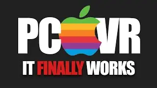 TEASER: PC VR on Apple Silicon is Finally Here?