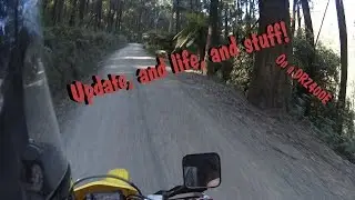 Update, and Life, and stuff!