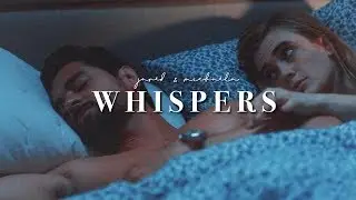 jared + michaela l whispers (+1x10)