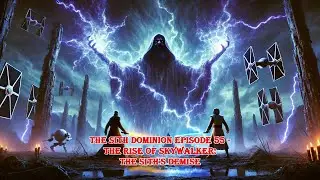 The Sith Dominion Episode 55 - The Rise of Skywalker: The Sith's Demise