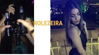 VLOG UM DIA NO ROLE COMIGO