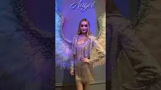 Переделываю жакеты из ткани с пайетками ✨