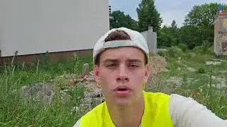 Ide z Warszawy do Krakowa pieszo Dzień 3 cz.2