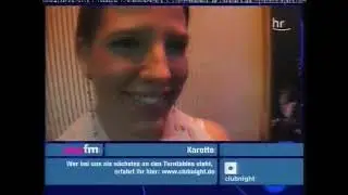 Karotte - Hr3 Clubnight [07.10.2006]
