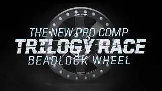 Series 75 Trilogy Race Beadlock Wheels