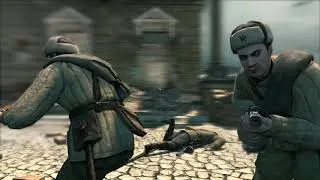 Sniper Elite v2 ➤ Прохождение  ➤ Часть 4 2К 60 FPS