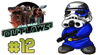 Star Wars Outlaws | Let's Play Ep.12 | Slice Of Intel [Wretch Plays]