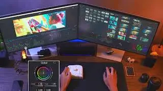 How do you edit your video faster than others | TourBox controller for video editing color grading