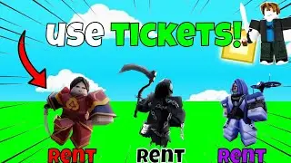 [WORKING 2026] How to USE KIT RENTAL PASS In ROBLOX BEDWARS..
