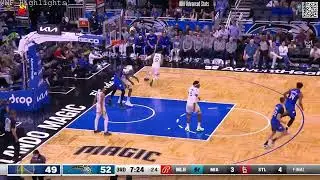 Otto Porter Jr.  14 PTS 15 REB: All Possessions (2022-03-22)