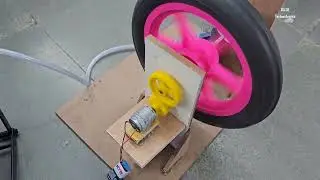 Pneumatic Braking System Project