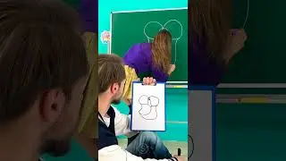 How to Draw a Rose 😂 #challenge