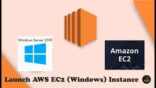 How to Create and Connect AWS EC2 Instance (Windows)  Step by Step Demo