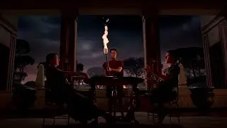 Caesar wants to send Brutus to Macedonia HD