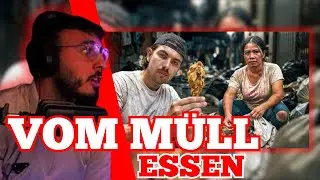 SercYaTV Reagiert Auf IN DIESEM SLUM ESSEN DIE MENSCHEN MÜLL (ES IST EXTREM)