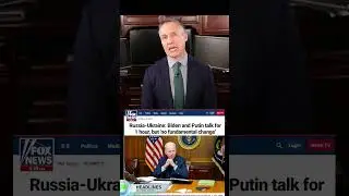 Russia Ukraine Crisis: Biden and the Russian Troop Buildup 
