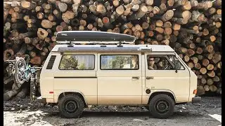 DIY Vanagon Hitch Receiver and Bike Rack
