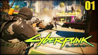 It's Time To Save The President - Cyberpunk 2077 Phantom Liberty - Chill Let's Play Part 1