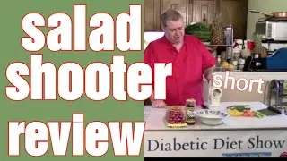 What Can You Put In A Salad Shooter Review | Top 5 Best Salad Shooters Reviews | 393 Short